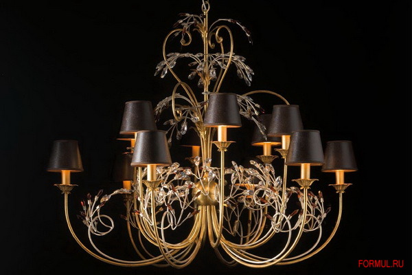 Люстра Eurolampart 1964/12LA